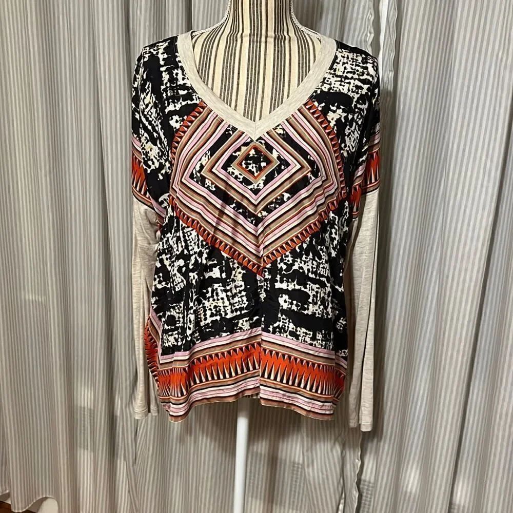 Cabi Silk Top